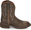 Justin Gypsy® Women's Lyla Round Toe Bay Brown Western Boot