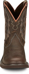 Justin Gypsy® Women's Lyla Round Toe Bay Brown Western Boot