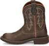 Justin Gypsy® Women's Lyla Round Toe Bay Brown Western Boot