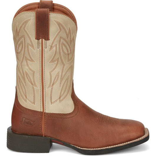 Justin Boots Men's Canter Pull-On Western Boot