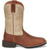 Justin Boots Men's Canter Pull-On Western Boot