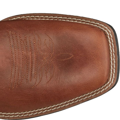 Justin Boots Men's Canter Pull-On Western Boot