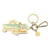 Dapplebay Sunshine & Horses - Keychain