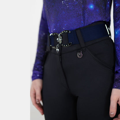 Dapplebay Constellation Hybrid Silicone Full Seat Breeches