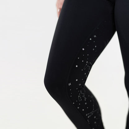 Dapplebay Constellation Hybrid Silicone Full Seat Breeches