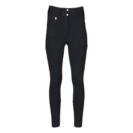 Dapplebay Constellation Compression Breeches- Black