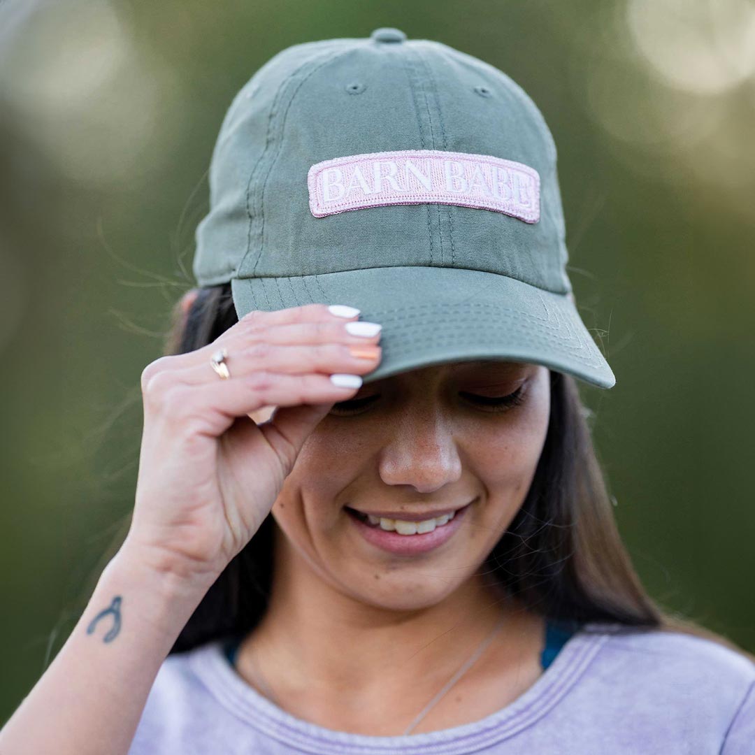 Dapplebay Barn Babe - Classic Barn Hat