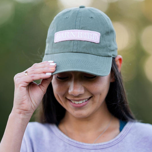 Dapplebay Barn Babe - Classic Barn Hat