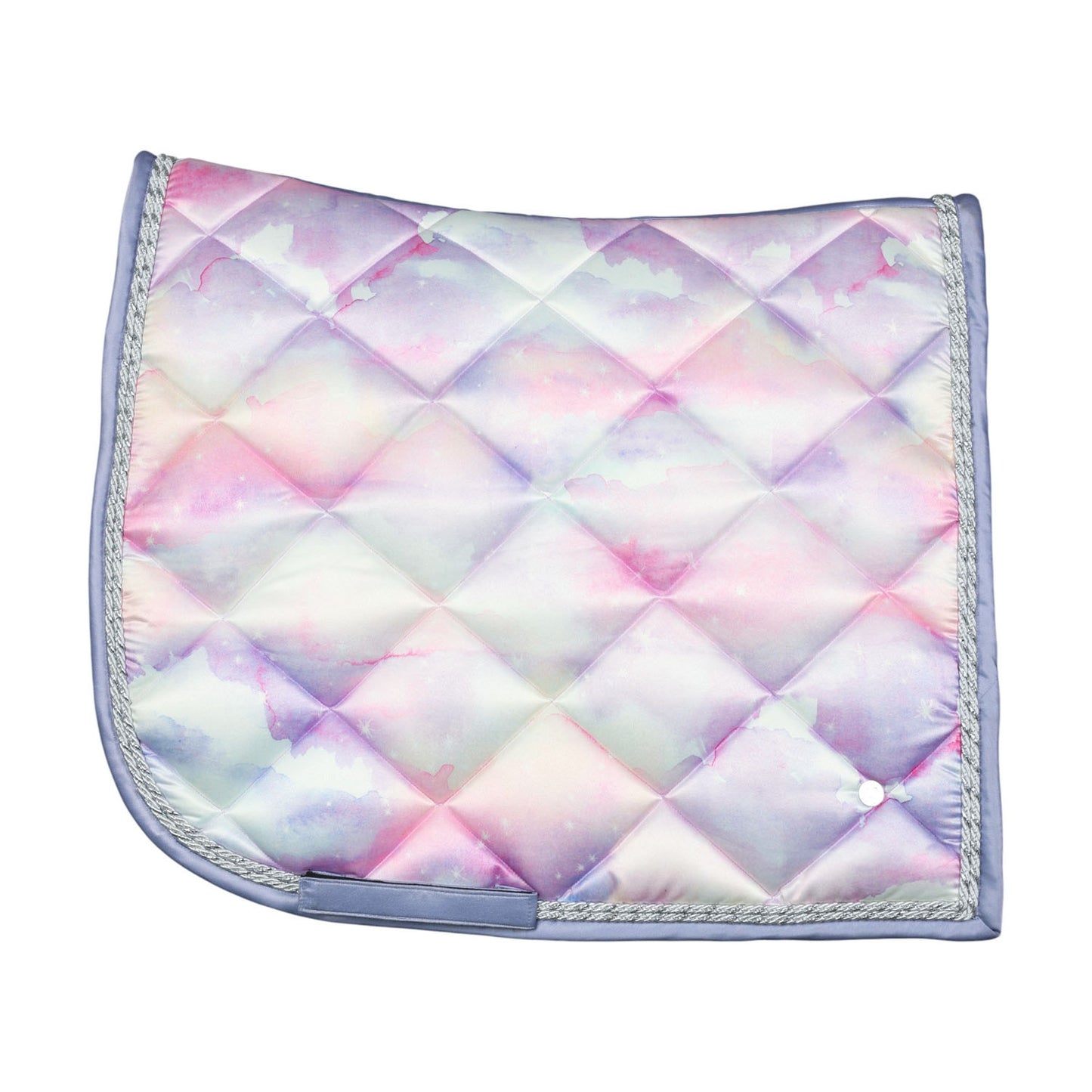Dapplebay Lavender Haze Dressage Saddle Pad - JPC Equestrian.com