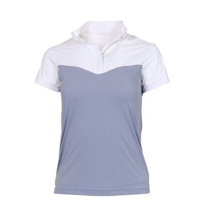 Dapplebay Lady 1/4 Zip SS Show Top