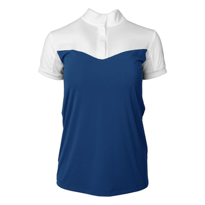 Dapplebay Lady 1/4 Zip Show Top - JPC Equestrian.com