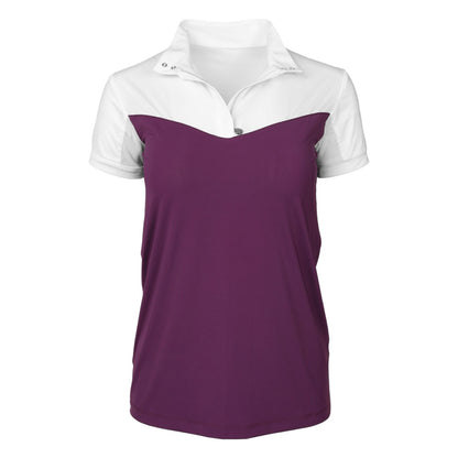 Dapplebay Lady 1/4 Zip Show Top - JPC Equestrian.com
