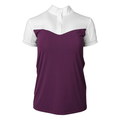 Dapplebay Lady 1/4 Zip Show Top - JPC Equestrian.com