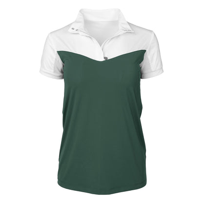 Dapplebay Lady 1/4 Zip Show Top - JPC Equestrian.com