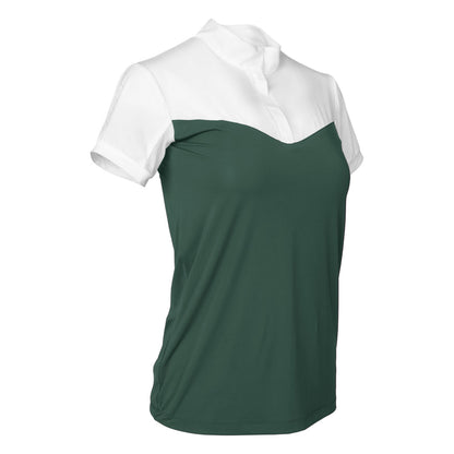 Dapplebay Lady 1/4 Zip Show Top - JPC Equestrian.com