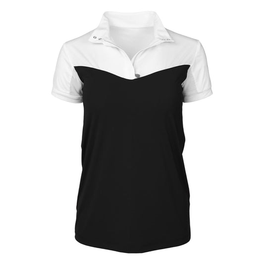 Dapplebay Lady 1/4 Zip Show Top - JPC Equestrian.com