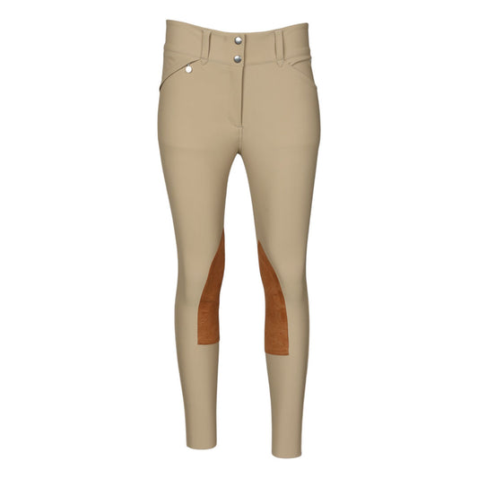 Dapplebay Sport Hunter Show Breeches- Safari