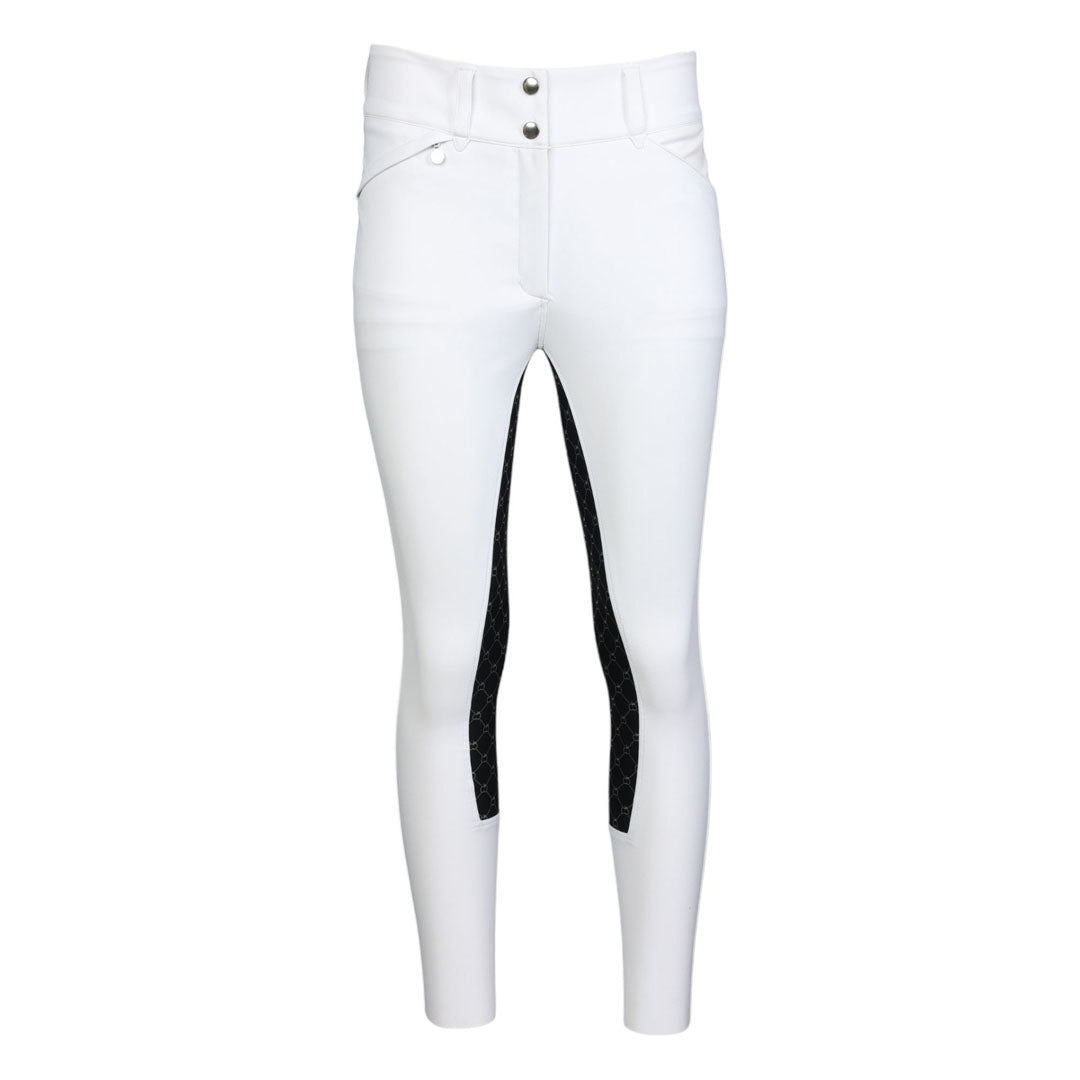 Dapplebay Sport Dressage Full Seat Show Breeches - JPC Equestrian.com