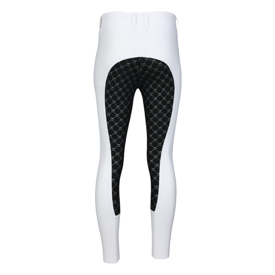 Dapplebay Sport Dressage Full Seat Show Breeches - JPC Equestrian.com