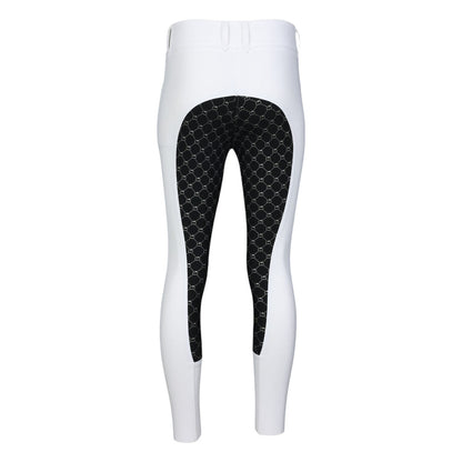Dapplebay Sport Dressage Full Seat Show Breeches - JPC Equestrian.com