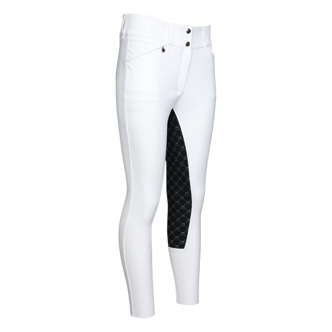 Dapplebay Sport Dressage Full Seat Show Breeches - JPC Equestrian.com