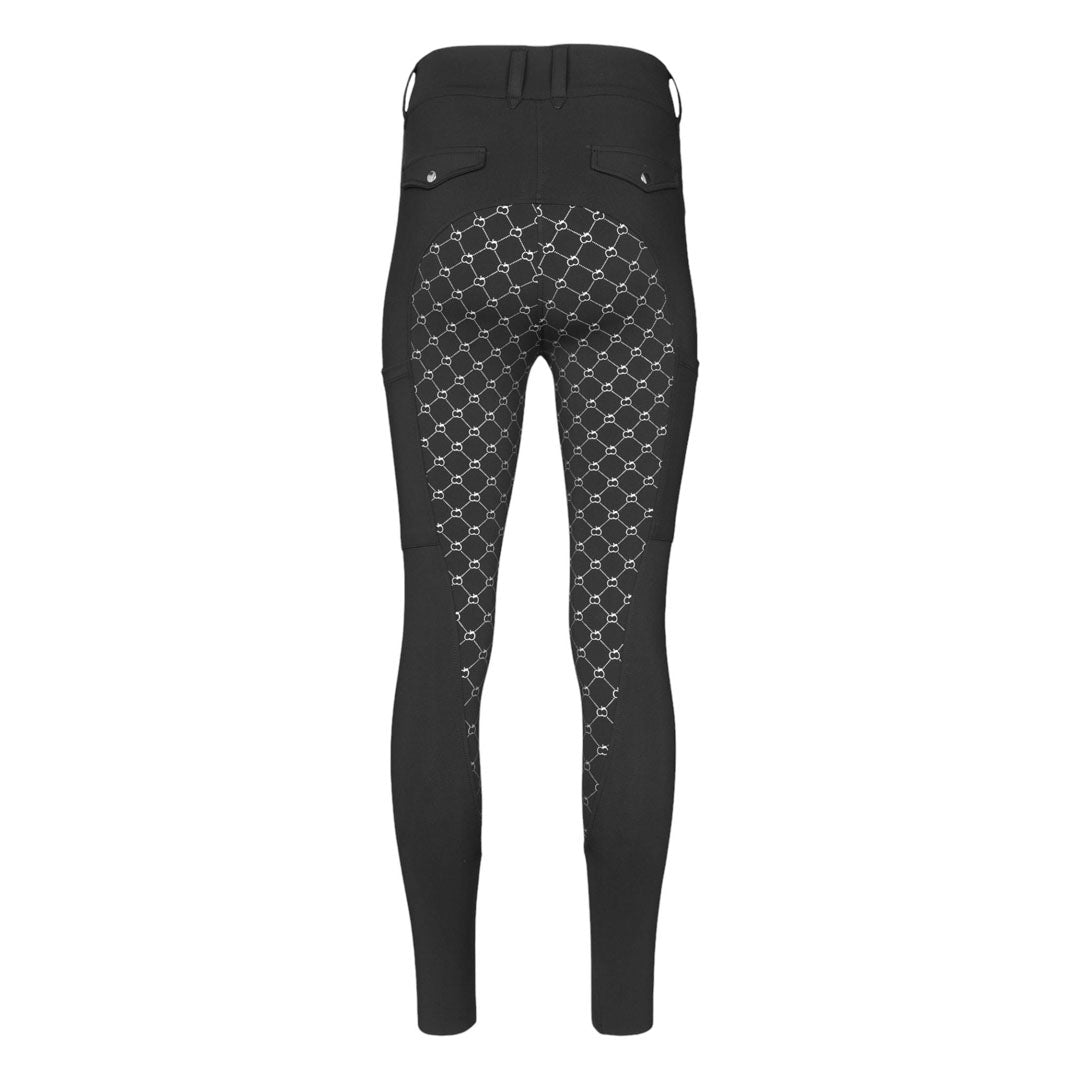 Dapplebay Compression Full Seat Breeches- JPC Equestrian.com