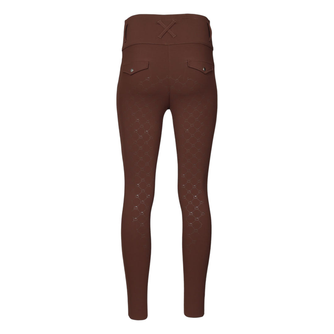 Dapplebay Essential Full Seat Tights - JPC Equestrian.com