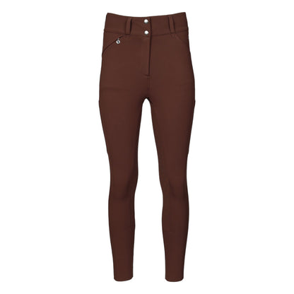 Dapplebay Compression Full Seat Breeches - JPC Equestrian.com