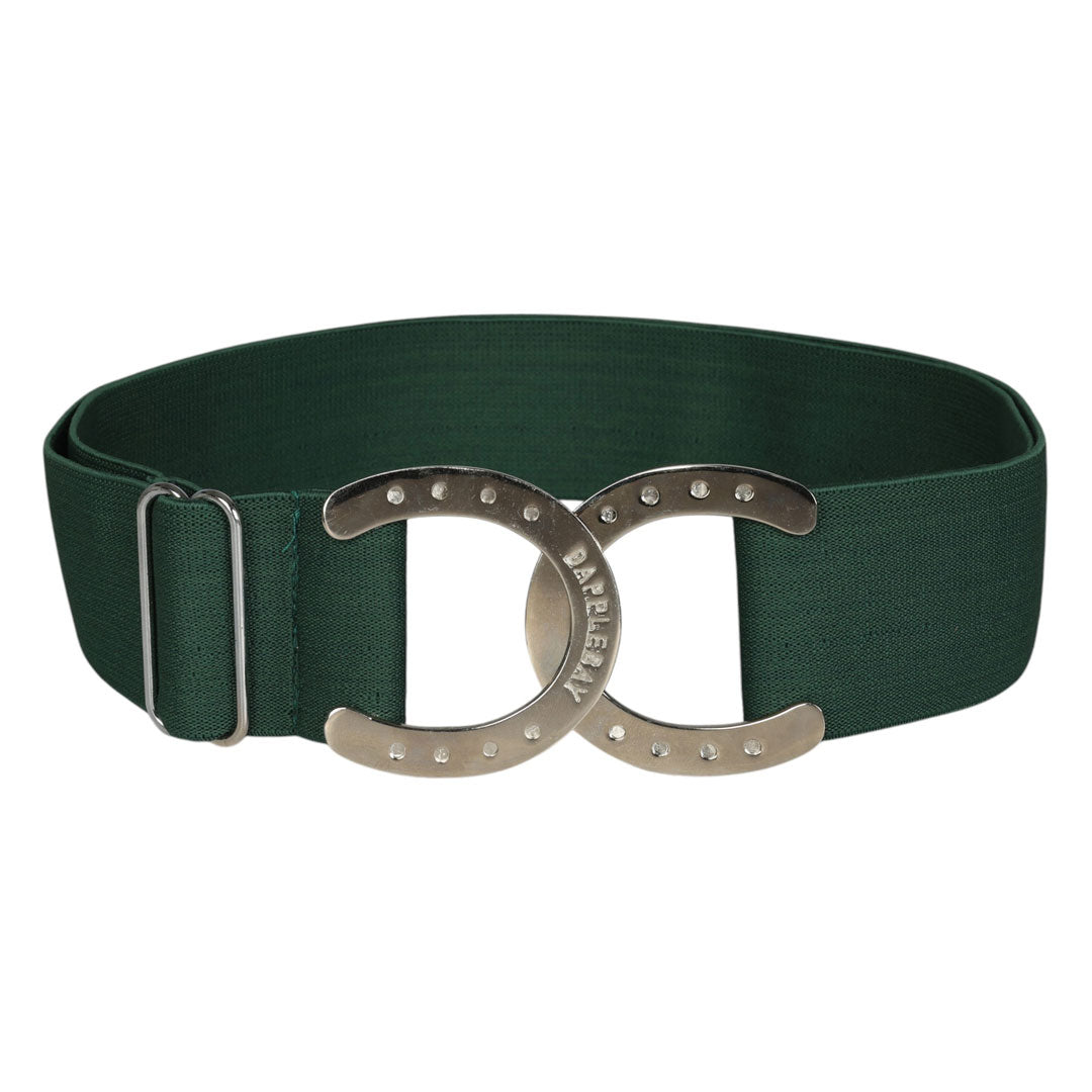 Dapplebay Horse Shoe Elastic Belt - JPC Equestrian.com