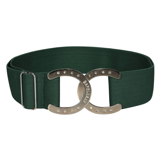 Dapplebay Horse Shoe Elastic Belt - JPC Equestrian.com