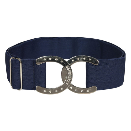Dapplebay Horse Shoe Elastic Belt - JPC Equestrian.com