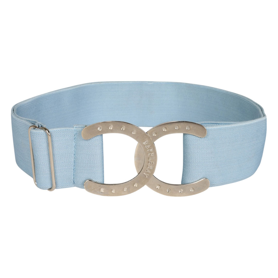 Dapplebay Horse Shoe Elastic Belt - JPC Equestrian.com