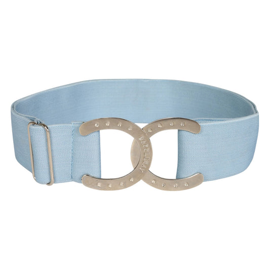 Dapplebay Horse Shoe Elastic Belt - JPC Equestrian.com