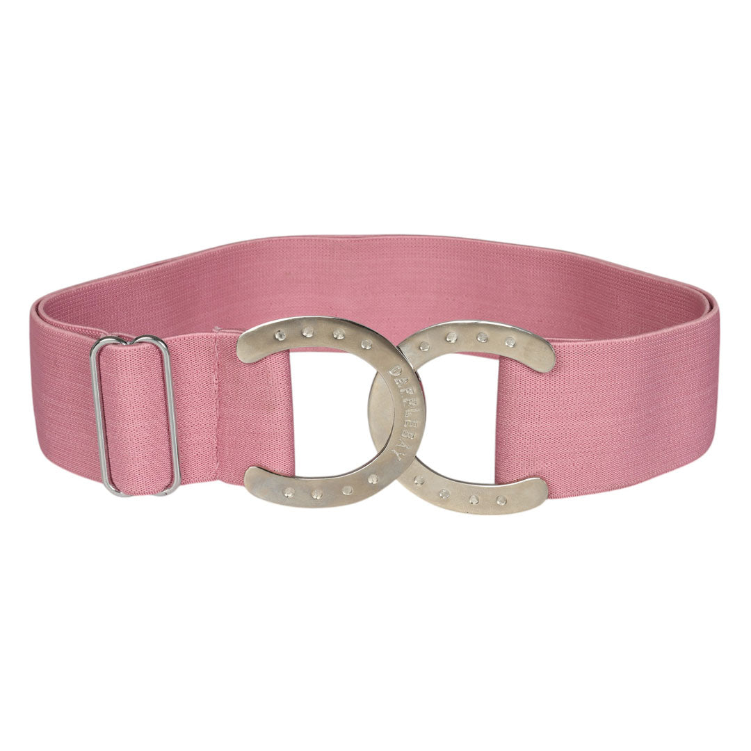 Dapplebay Horse Shoe Elastic Belt - JPC Equestrian.com