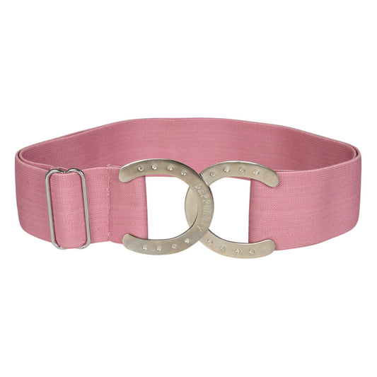 Dapplebay Horse Shoe Elastic Belt - JPC Equestrian.com