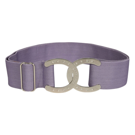 Dapplebay Horse Shoe Elastic Belt - JPC Equestrian.com