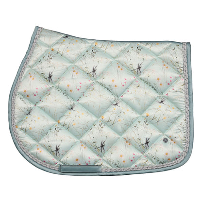 Dapplebay Dragonfly Meadow Jump Saddle Pad