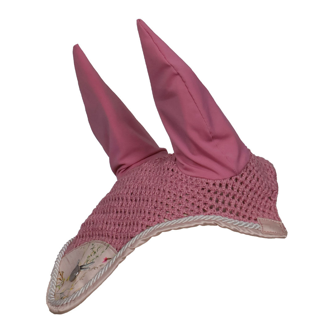 Dapplebay Dragonfly Meadow Fly Veil-Light Pink