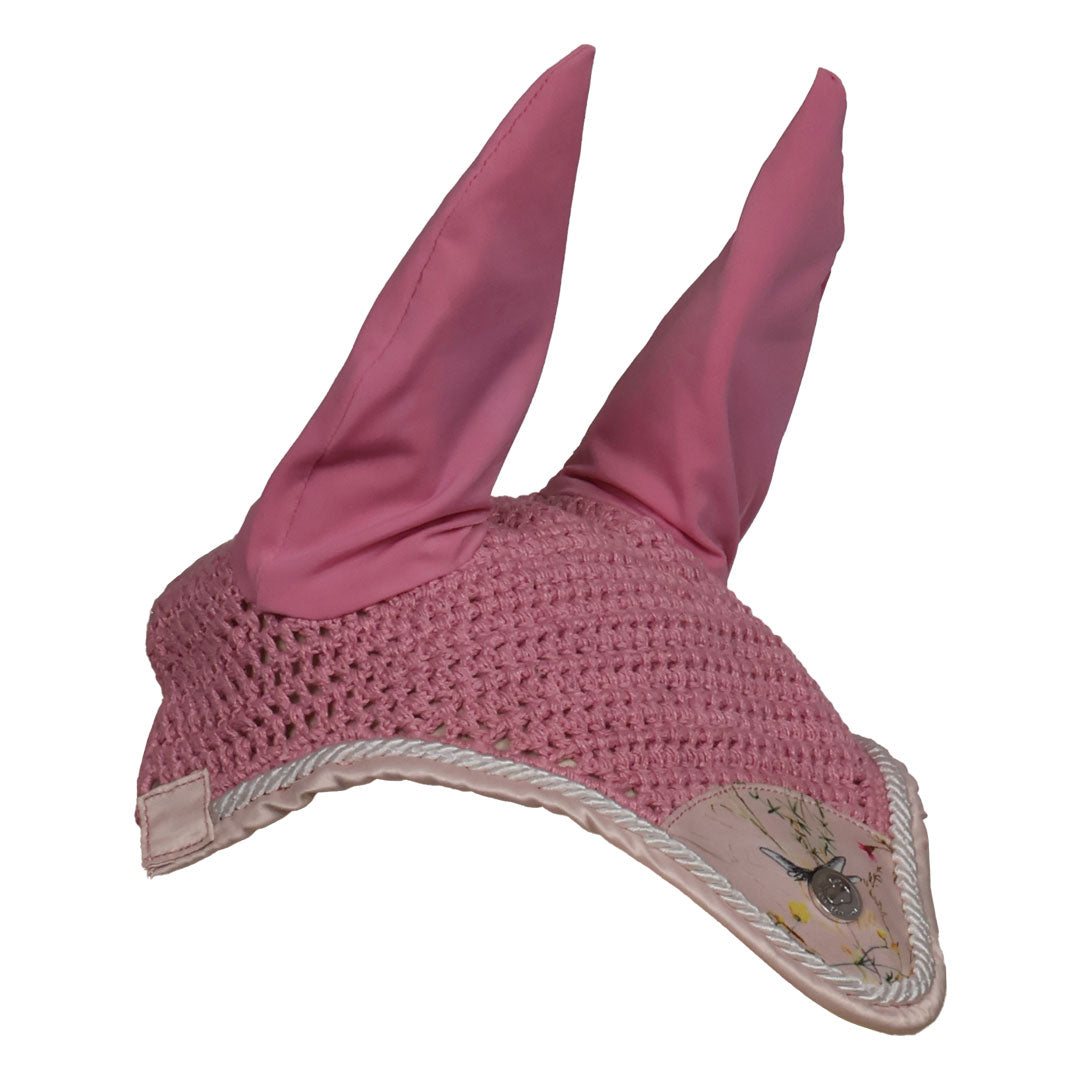 Dapplebay Dragonfly Meadow Fly Veil-Light Pink