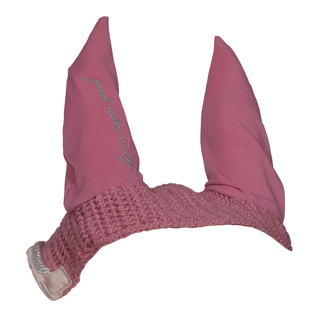 Dapplebay Dragonfly Meadow Fly Veil-Light Pink