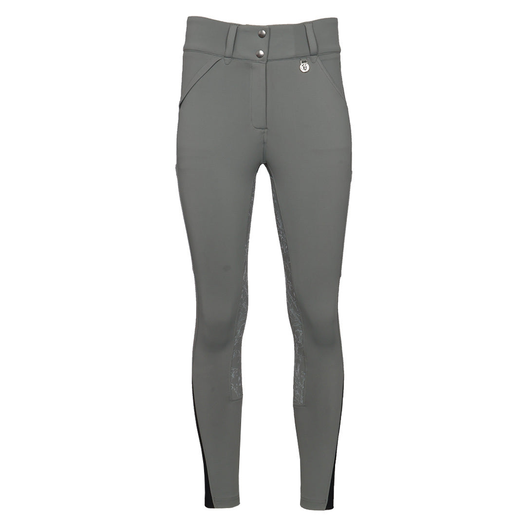 Dapplebay Dragonfly Meadow Hybrid Silicone Full SeatBreech-Graphite