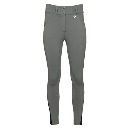 Dapplebay Dragonfly Meadow Hybrid Silicone Full SeatBreech-Graphite
