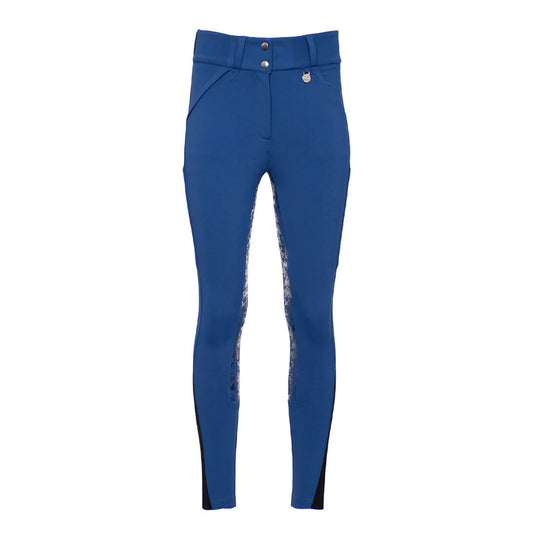 Dapplebay Equestrian Toile Hybrid Silicone Full Seat Breeches