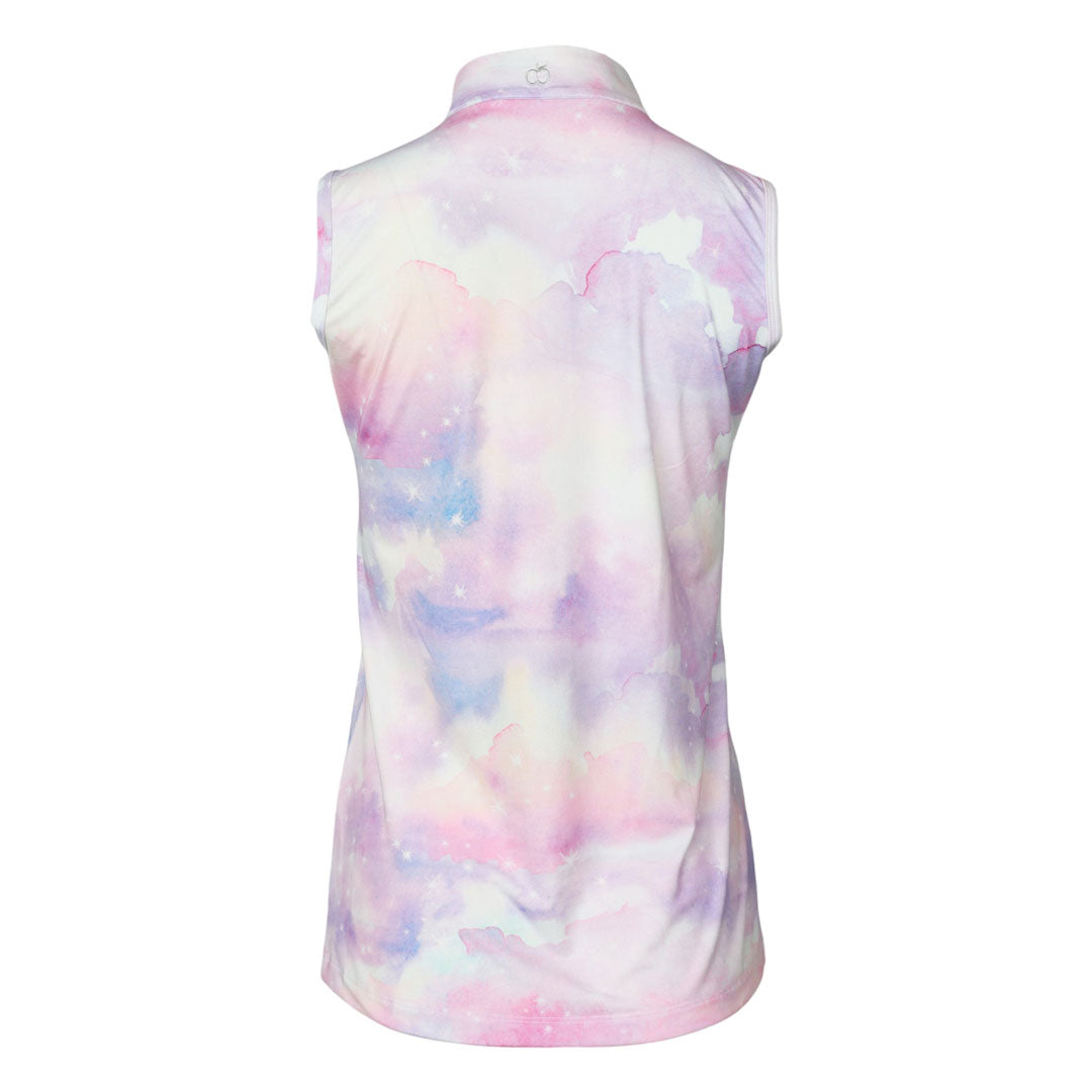 Dapplebay Lavender Haze 1/4 Zip Light Riding Top -JPC Equestrian.com