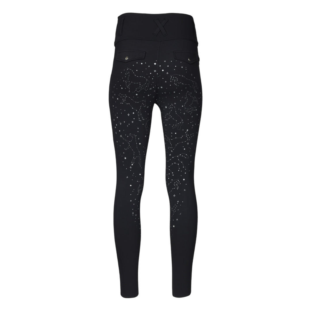 Dapplebay Kids Constellation Full Seat Tights - JPC Equestrian.com