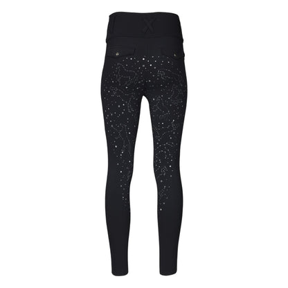 Dapplebay Kids Constellation Full Seat Tights - JPC Equestrian.com
