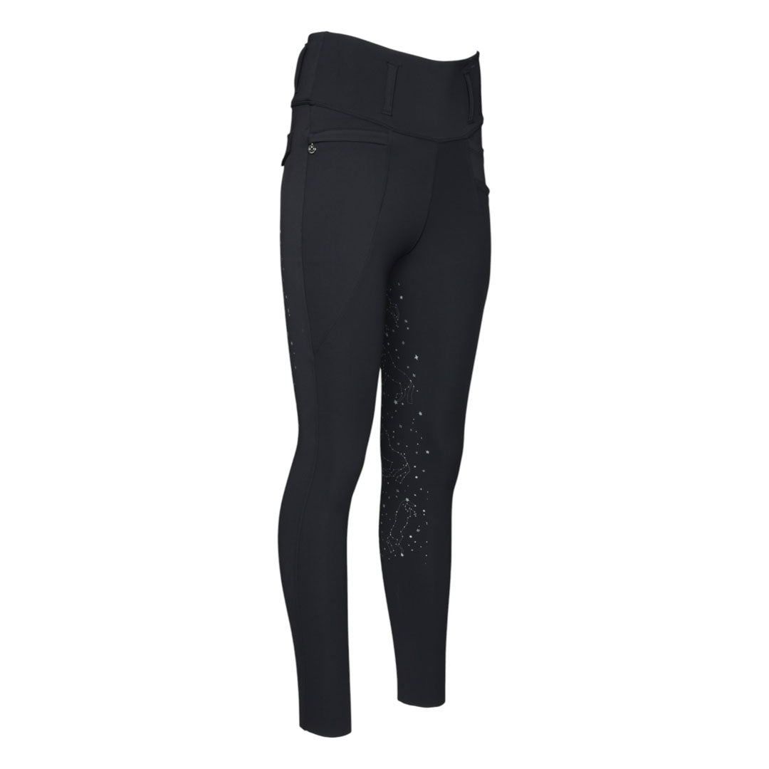 Dapplebay Kids Constellation Full Seat Tights - JPC Equestrian.com