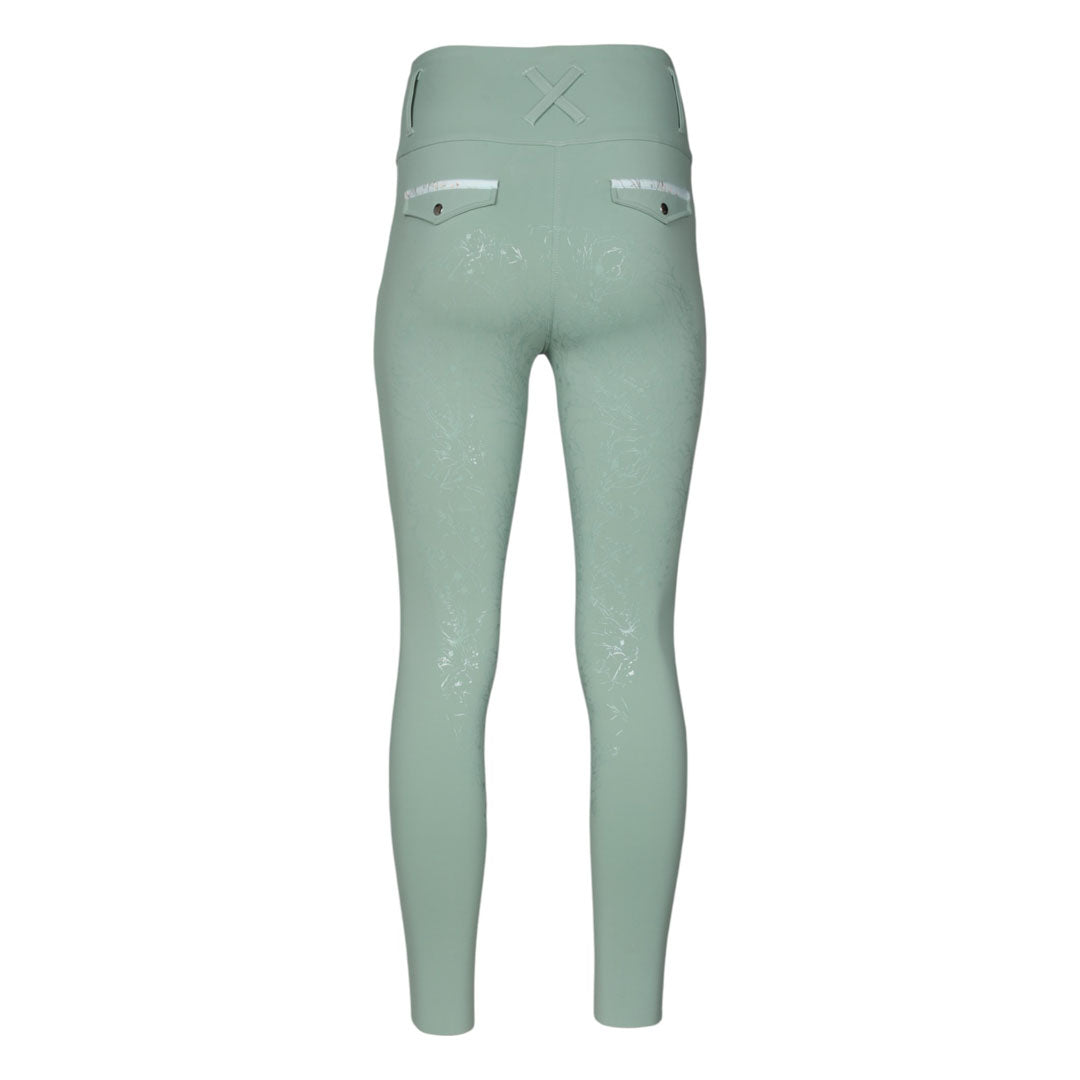 Dapplebay Kids Dragonfly Meadow Full Seat Tights - JPC Equestrian.com