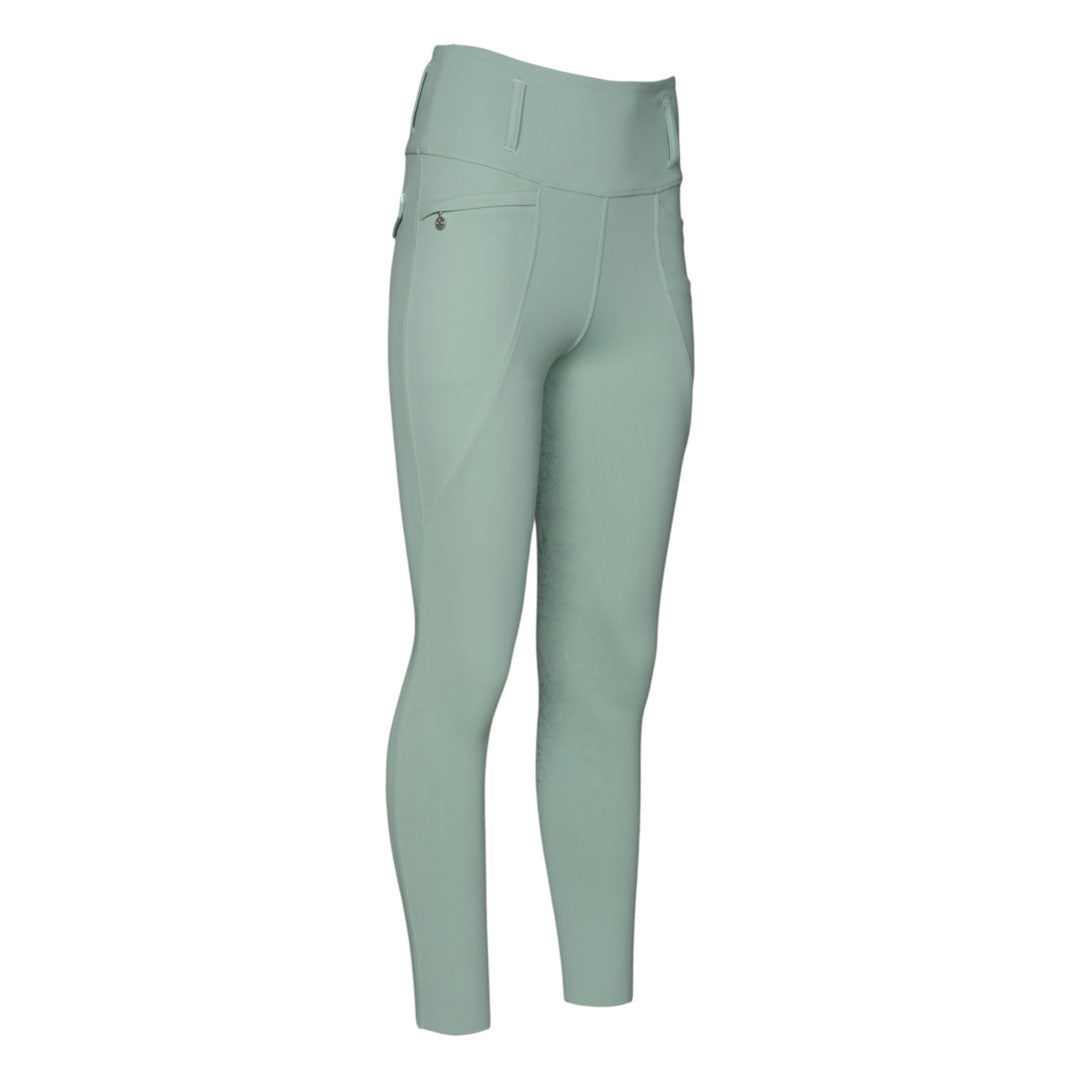 Dapplebay Kids Dragonfly Meadow Full Seat Tights - JPC Equestrian.com