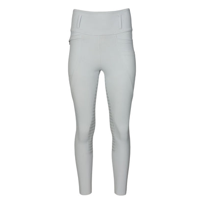 Dapplebay Kids Gingham Essential Full Seat Tights - JPC Equestrian.com